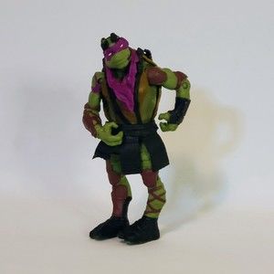 Teenage Mutant Ninja Turtles Donatello Paramount Pictures Figure 2014.